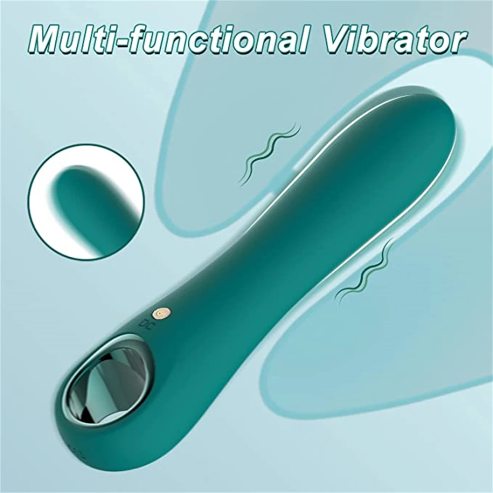 2023 G-Spot Vibrator For Women for Women Clitoris Clit Stimulator Powerful 10 Modes Sex Toy Female Goods for Adults