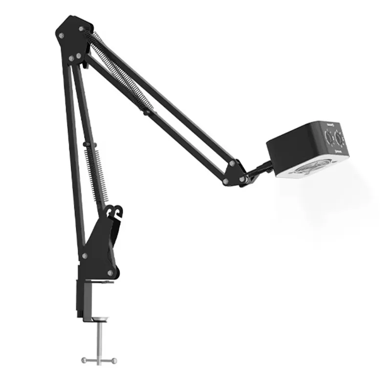 

K9450 Universal Lighting Fan Smoke Sucking Adjustable Fast Cooling System For Mobile Phone Repair Equipment