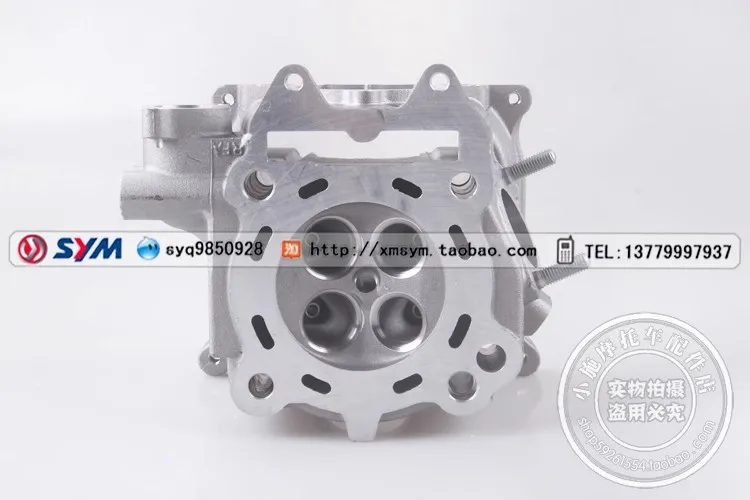 SYM Xia Xing Sanyang motorcycle Cruisym300 cruise 300 motorcycle cylinder head cylinder head