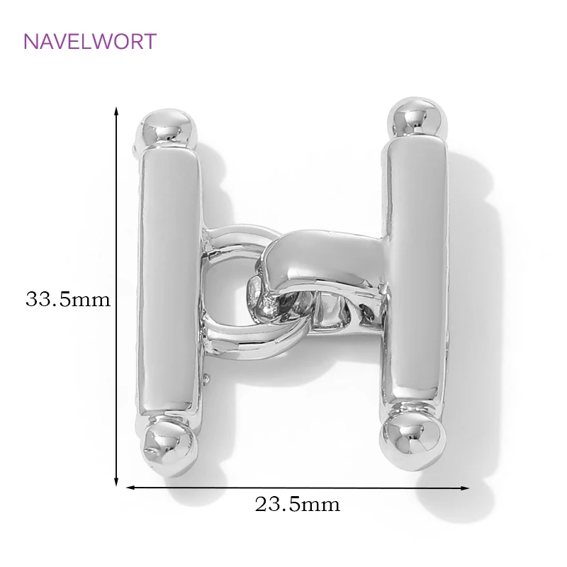 Variant: Rhodium Plated