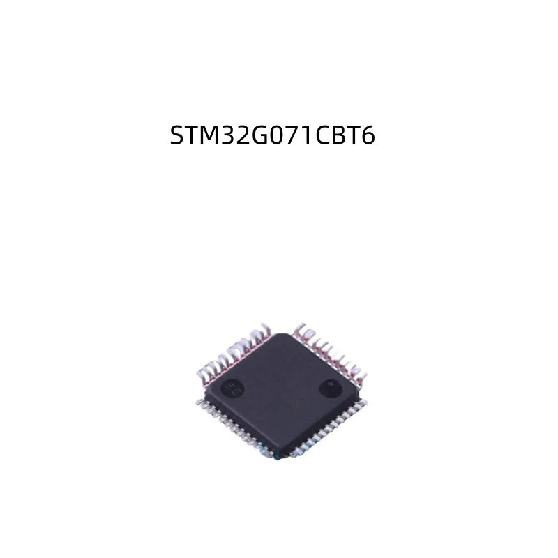 Original Stock STM32G071 MCU STM32G071CBT6 Integrated Circuit  LQFP-48 ARM Microcontrollers Electronic IC Chip New