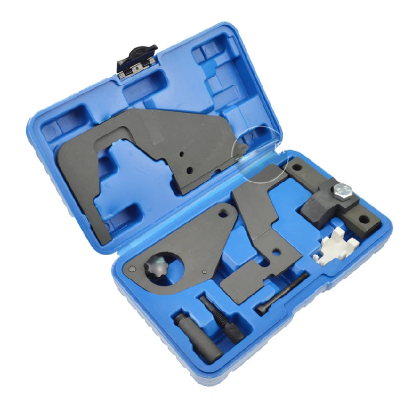 

Engine Camshaft Timing Lock Tool Set For Jaguar /Land Rover Evoque 2.0T /Ford 2.0 SCTi Ecoboost Ti-VCT Mondeo Focus