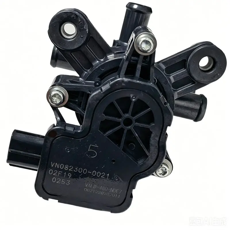 【Price Drop !!】-New Electric Auxiliary Water Pump For Toyota BZ4X 160Kw 2024 Replacement Parts VN082300-0021 87240-42020 3076100
