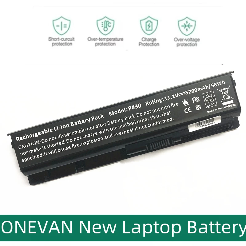 

ONEVAN New LB3211LK LB6211LK Laptop Battery For LG Xnote P430 P530 Notebook EAC6167900 Batteries 10.8V 56WH