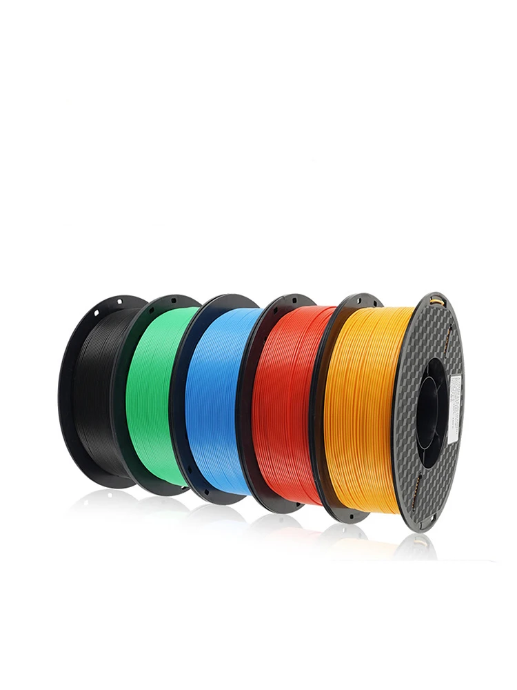 KINGROON 5KG Filament PLA w różnych kolorach, 1kg, 1,75mm, do drukarki 3D, materiał PLA do druku 3D, filament PLA do drukarki 3D — zdjęcie produktu 7