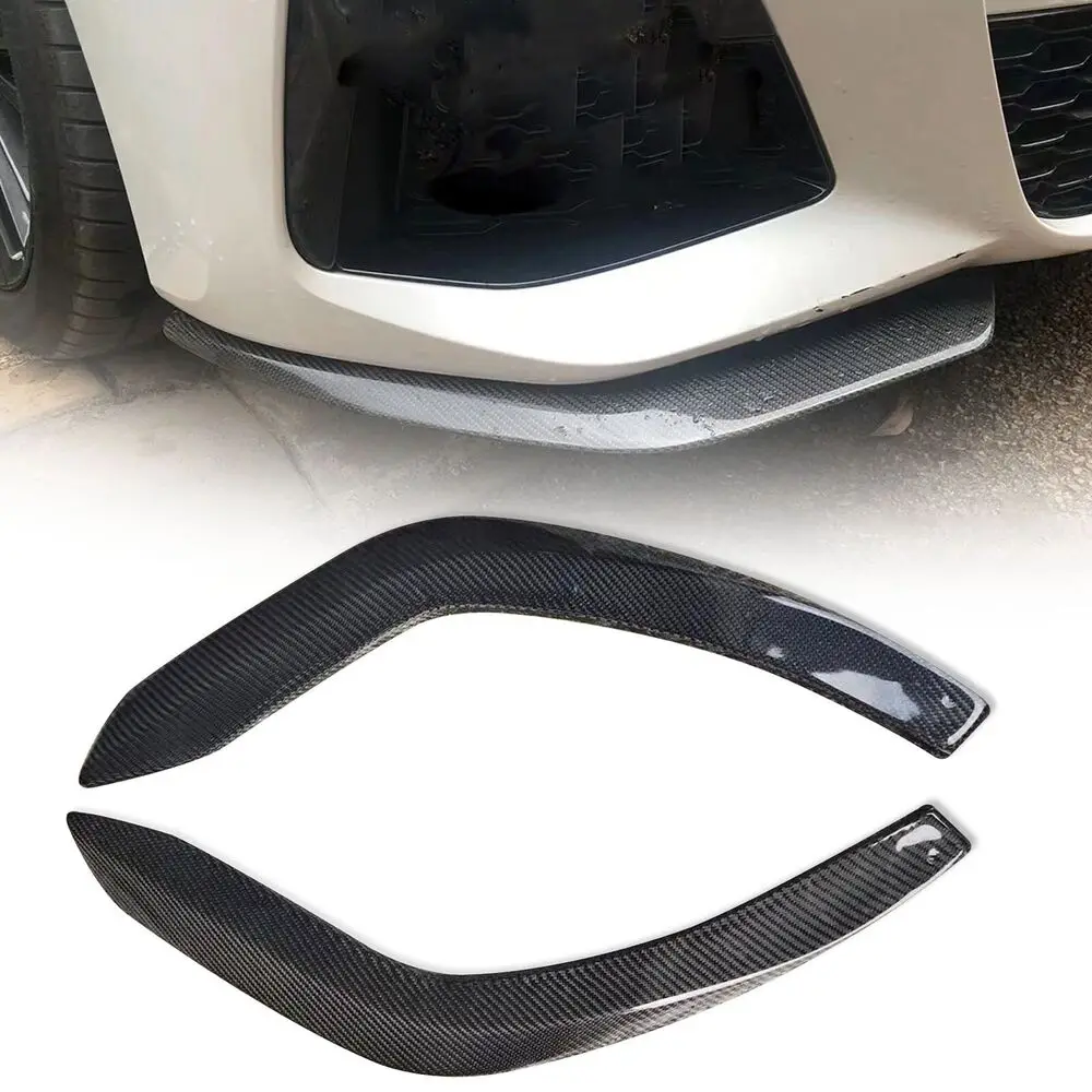 

Carbon Fiber Front Bumper Body Lip For BMW 3 Series G20 G28 2019-2022