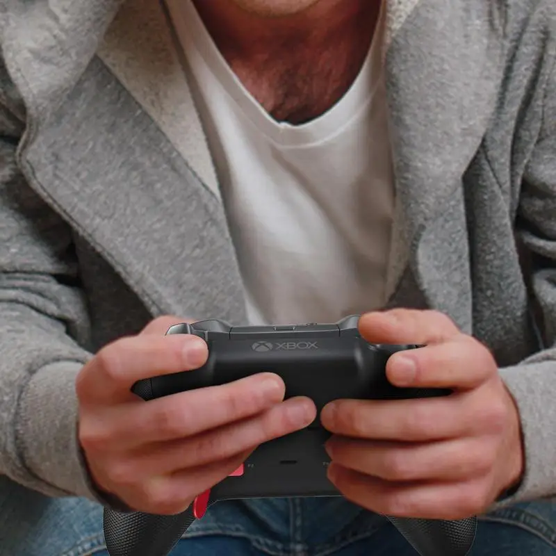 Metal Paddles For Elite Controller Paddles Hair Trigger Locks Replacement Parts For Elite 2 Controller 4PCS