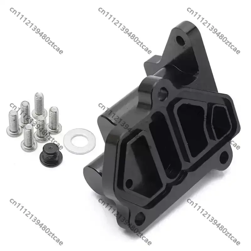 Aluminum Alloy VTEC Solenoid Housing, Replacement VTEC Valve Cover Shell, Racing Engine Mod Accessories