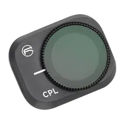 For DJI Mini 3 Pro Filter Light Reduction Adjustable Drone Camera Gimbal Lens Optical Glass Filter Protective Film