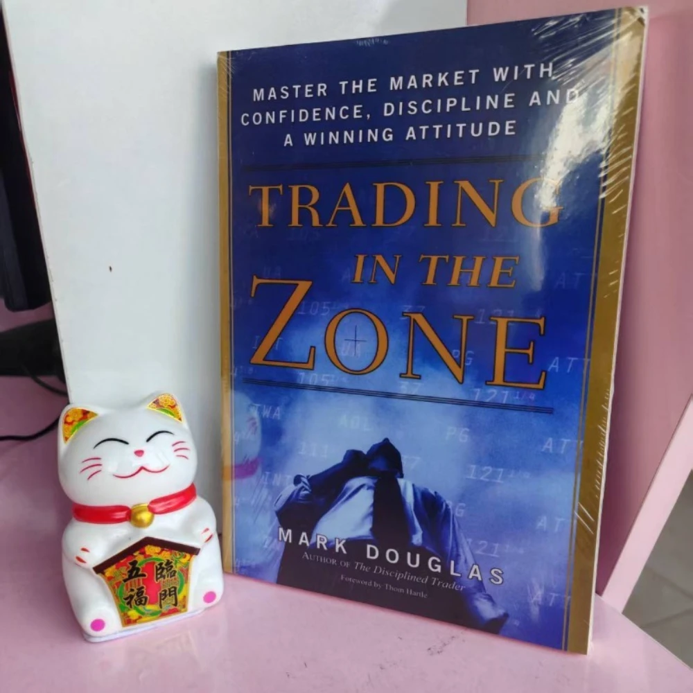 

Марк Дуглас контролирует рынок, исходя из принципов доверия, справедливости и победы.