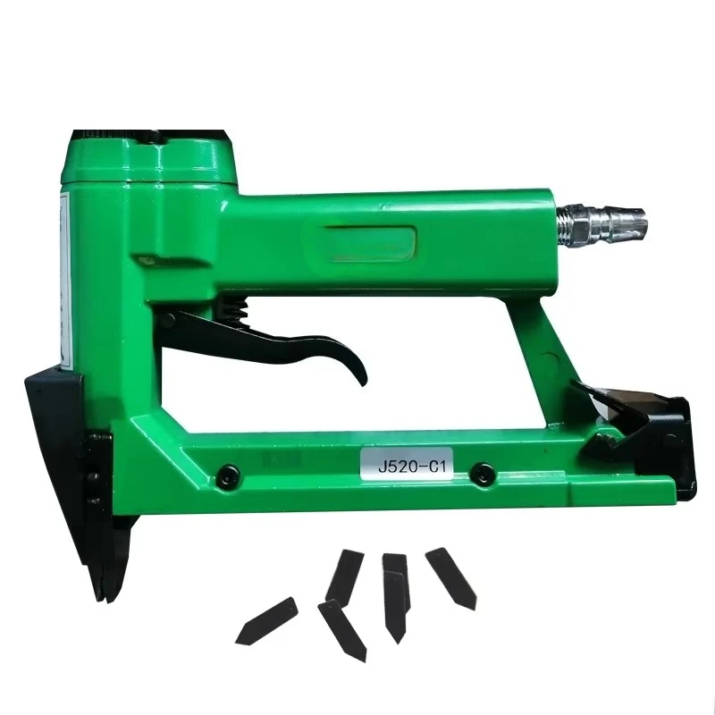 Pneumatic Flexible Connector Nail Gun | Flexible Splicing Gun