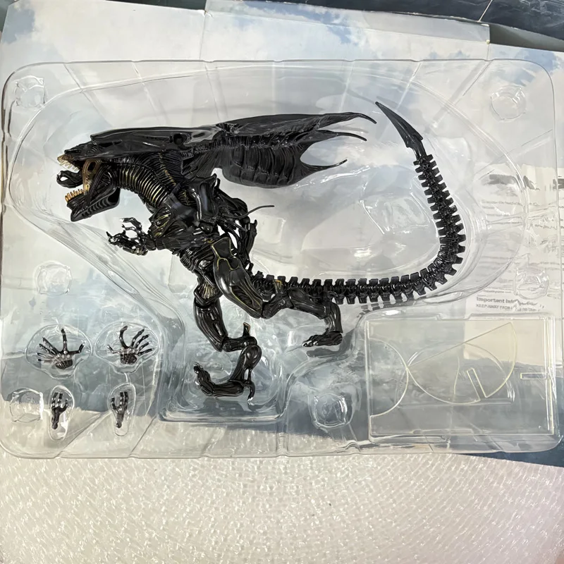 SF・ファンタジー・ホラー ALIEN QUEEN HYBRID L FIGURATION Sci-Fi Alien Queen Figure Hybrid Metal Figuration #047 Alien Queen