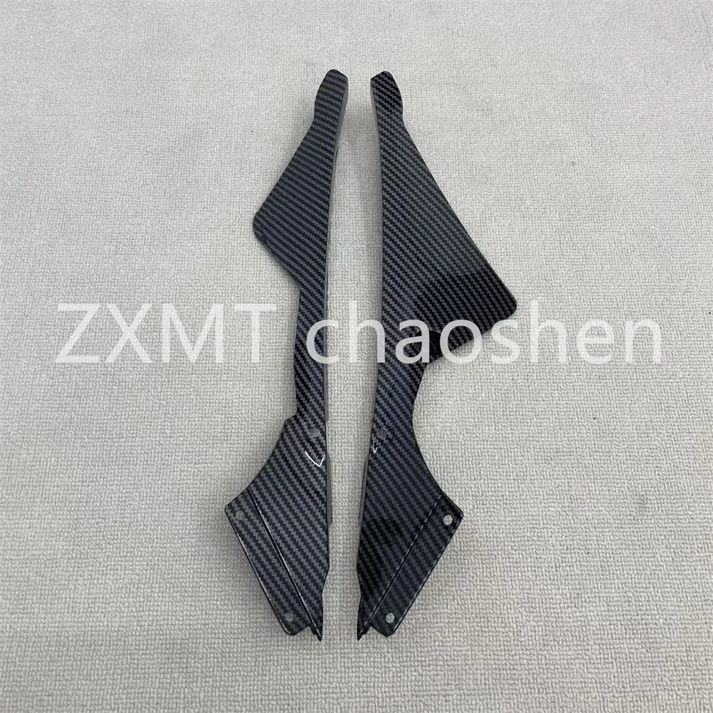 ABS motorcycle fairings are suitable for R6 lower jacket inner parts in 2006 and 2007 with carbon fiber paint.