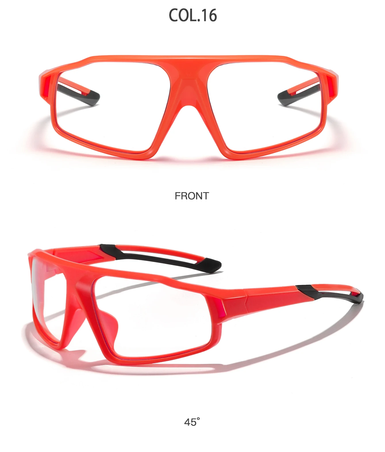 Photochrome Mode Sonnenbrille Männer Frauen MTB Fahrrad Radfahren Brillen UV400 Fahrrad Brille für Angeln Laufen Wandern Fahren – Detail 10