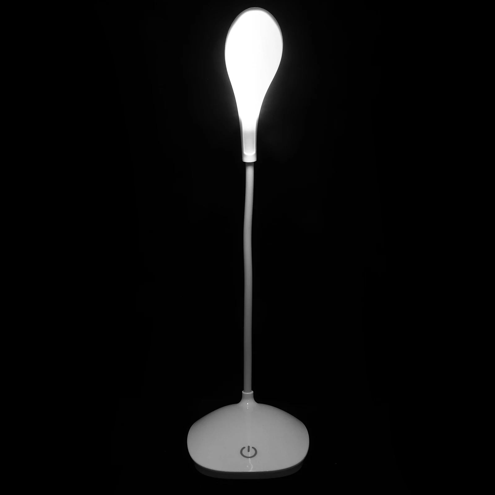 

1pc Night Gears Usb Lamp Eye Protection Reading Light 360° Rotation Usb Learning Light Book Study Home Office Lamp Pink