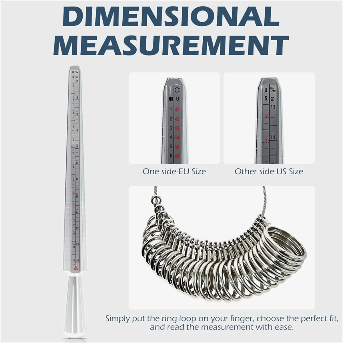 

Набор ювелирных инструментов, набор для изготовления колец, набор серебряных инструментов, измерительный инструмент оправки, рама ювелирной пилы, расходные материалы [2026 MOCC]