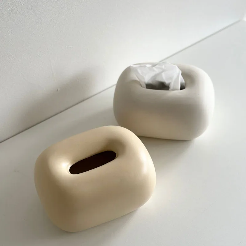 support-de-boite-a-mouchoirs-en-ceramique-creme-nordique-decoration-creative-de-maison-pour-salon-chambre-a-coucher-bureau-argent
