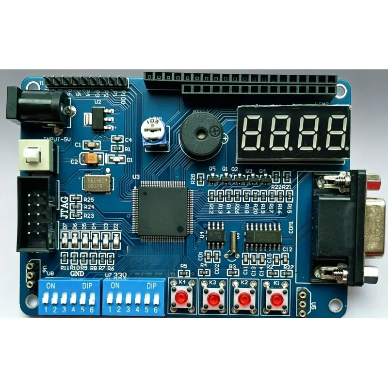 SmCpMAX II CPLD EPM240T100C5N Development Learning Board