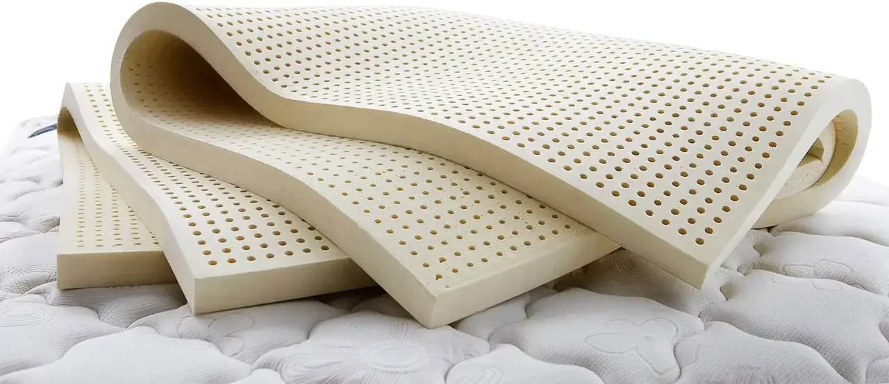 

%a 100% Natural Latex Topper Super Soft - Queen 2 Inch Collection The Only Virtually Allergy Free Latex - Super Soft - Queen 2