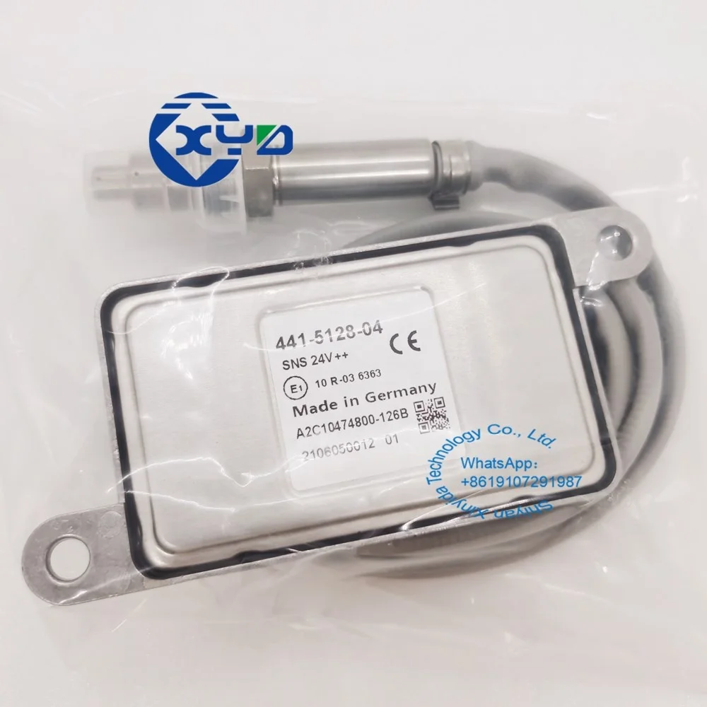 XINYIDA 441-5128-04 441 5128 04 441512804 Nitrogen Oxygen Sensor A2C10474800 126B