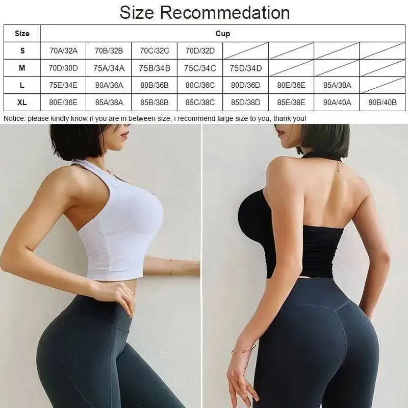 

Babyoung Sexy Sports Bra Women Workout Underwear Fiess Yoga Tank Crop Top Bras Vest Gym Dancing Shirt Running Sportswear