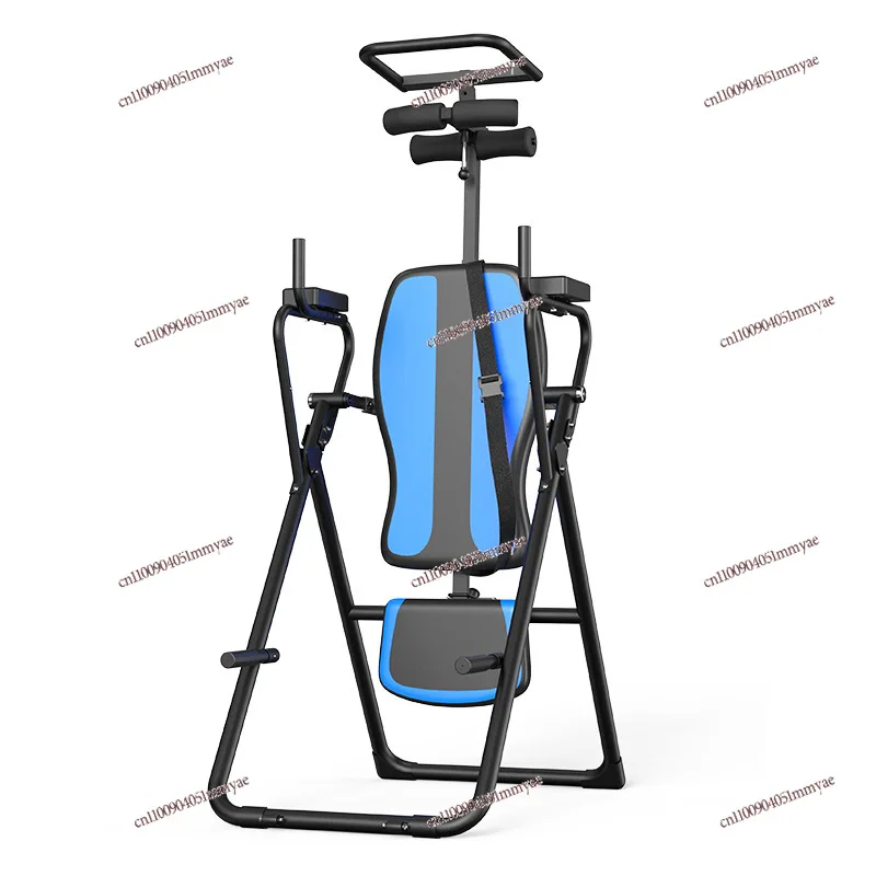 

Inverted Machine Home Multi-functional Yoga Auxiliary Height Increase Lumbar Stretcher Fitness Equipment T98