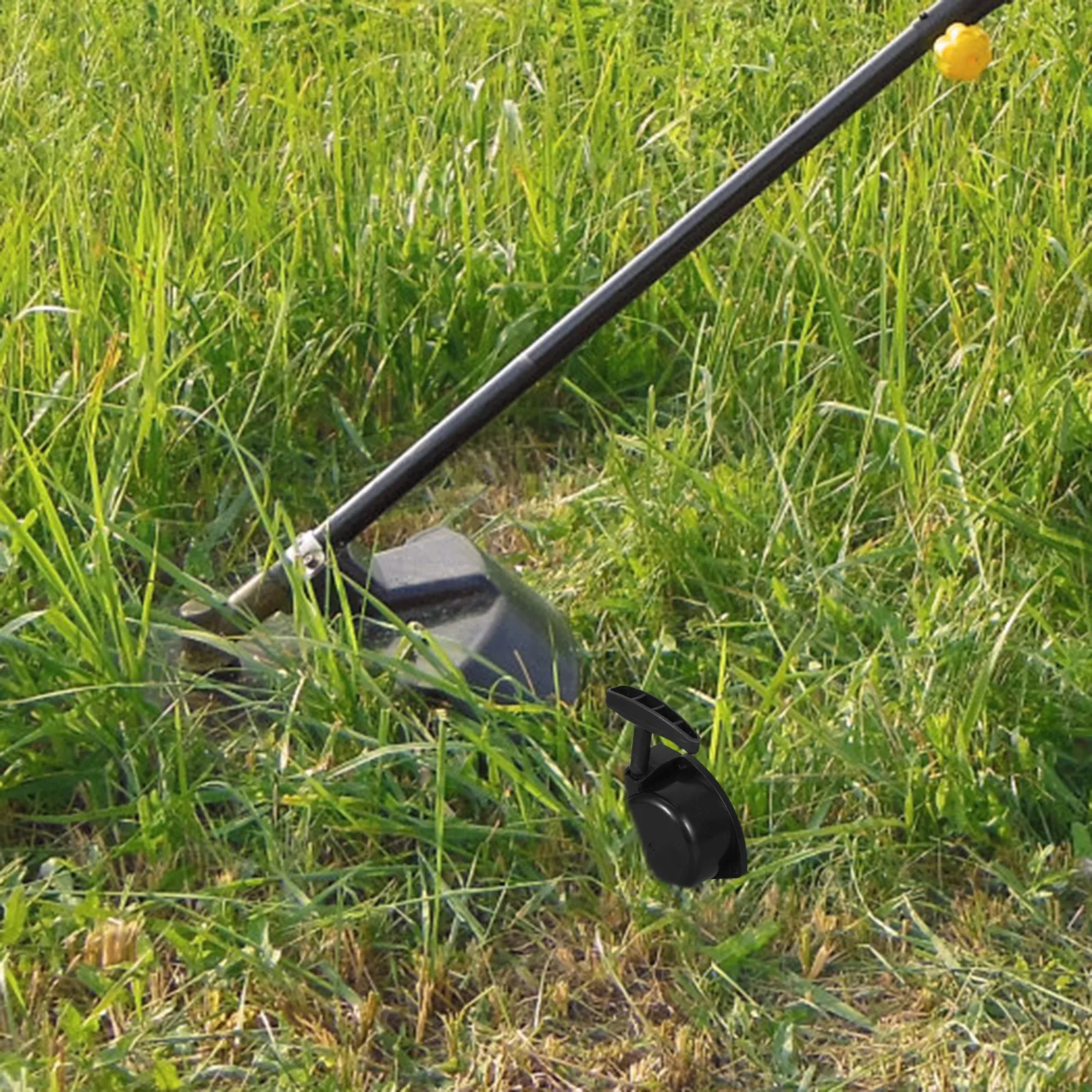 

Pull Start Assembly Tu26 Brush Cutter Heavy Duty Engine Starter for Garden Tool High Branch Saw Lawn Trimmer Reliable Recoil