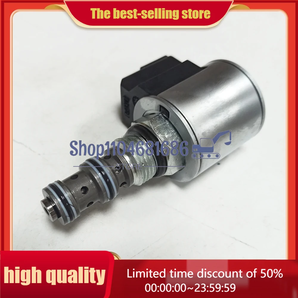 

Solenoid Valve 29-608953 29/608953 29608953 for E307 E973 E973D E963D Construction Machinery New Parts