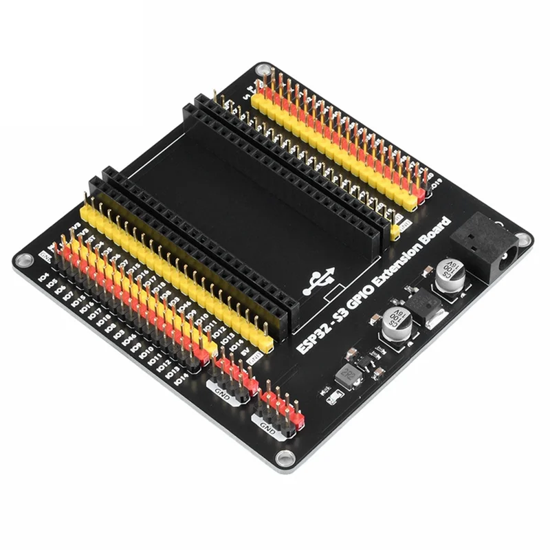 Nouveau! ! Carte d'extension GPIO Carte d'extension ESP32-S3 Bonne stabilité et haute fiabilité