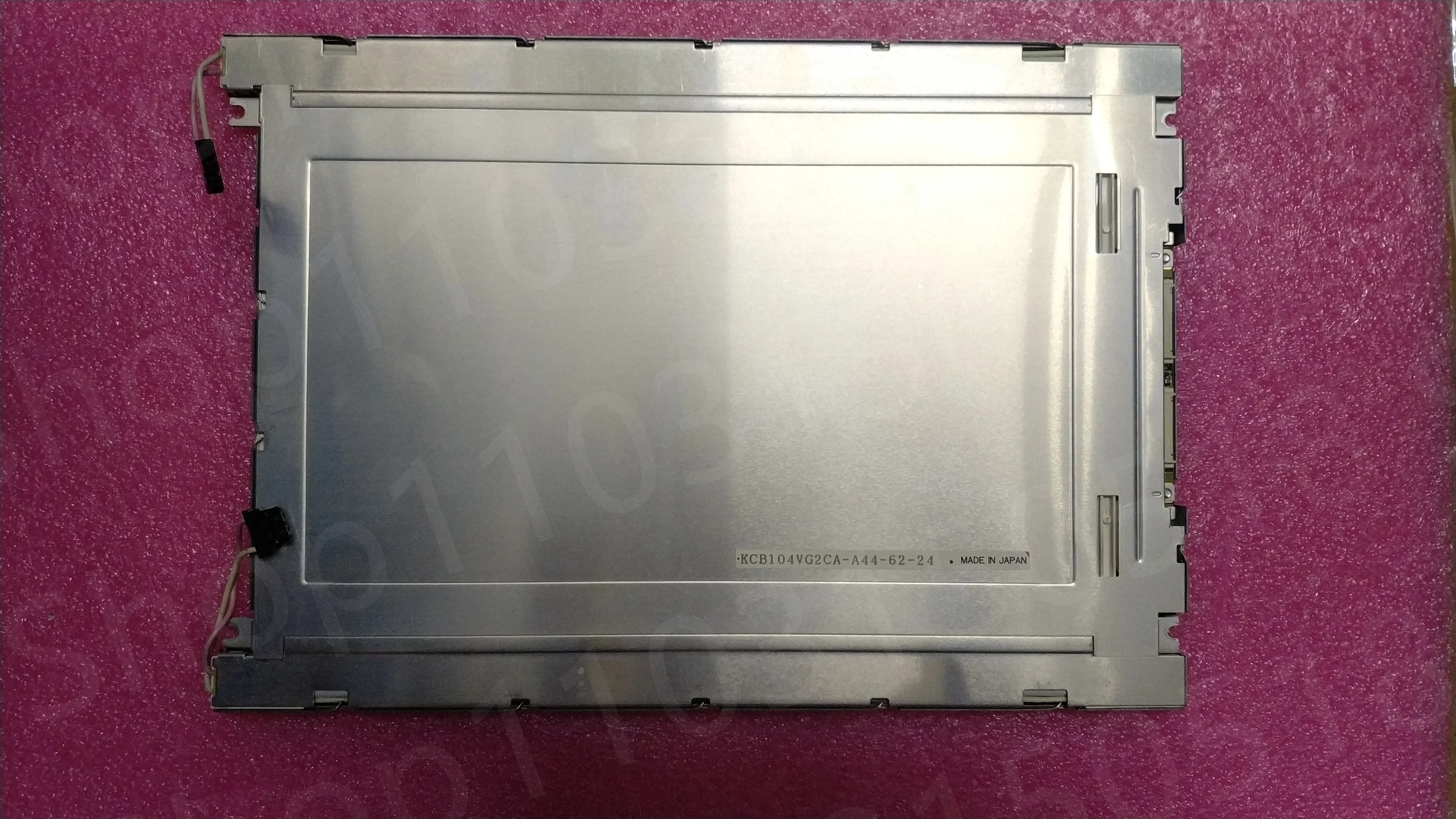 Original brand KCB104VG2CA-A44 640*480 10.4 inch LCD display screen module panel, fast delivery