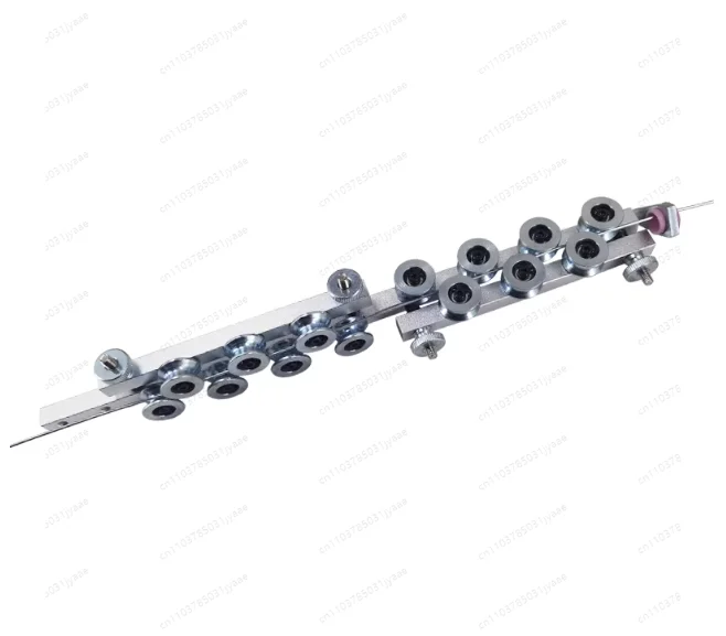 Wire Feeding Straightener Manual Cutting Machine