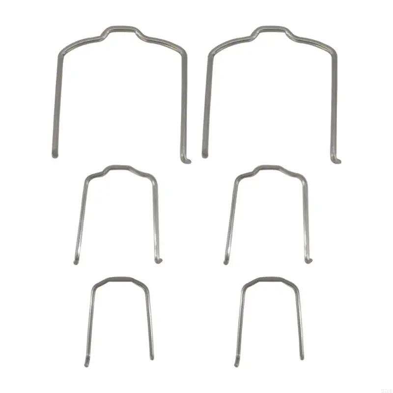M76E 154 23 Kühlreparatur-Halteklammern für E39 E38 E60 E90 Kühlerschlauch-Verwendung – Detail 2