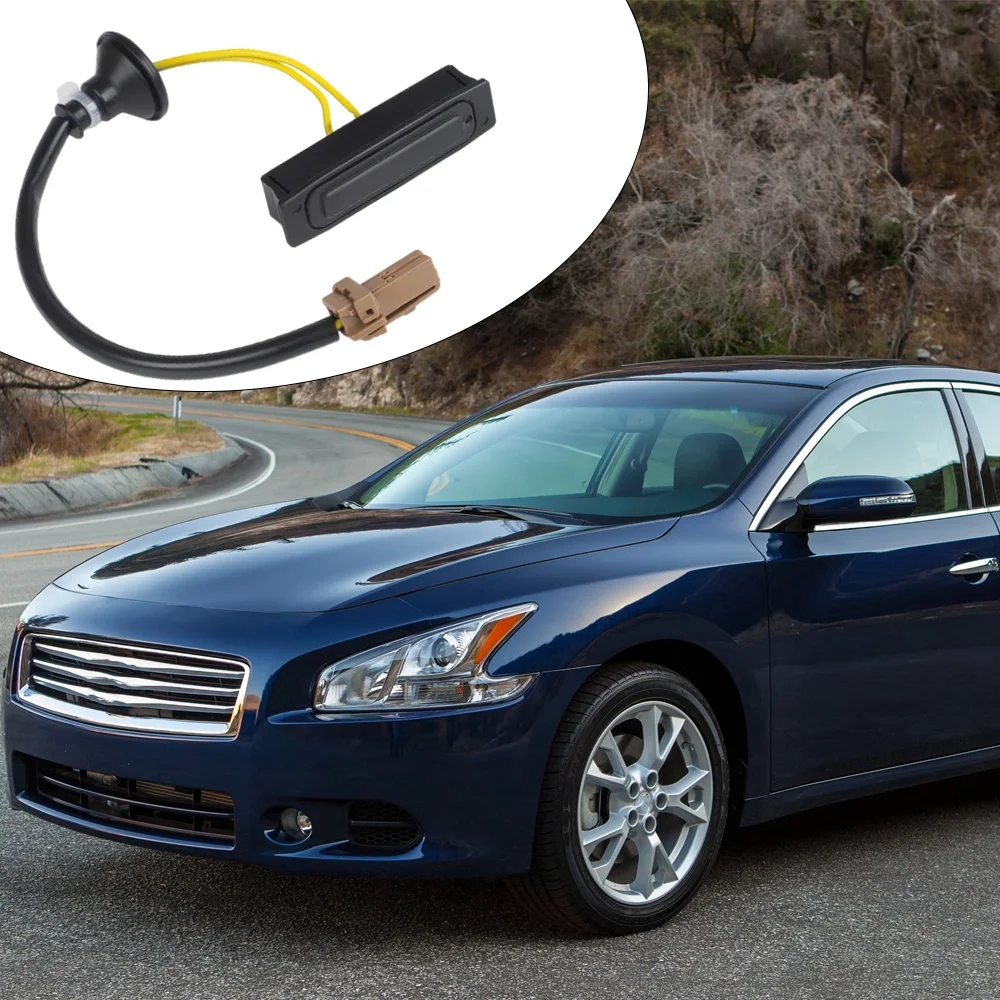 

Car Trunk Switch Boot Release Opener Button Switch for Nissan Maxima 2009-2014 for Infiniti M35 M45 2006-2010