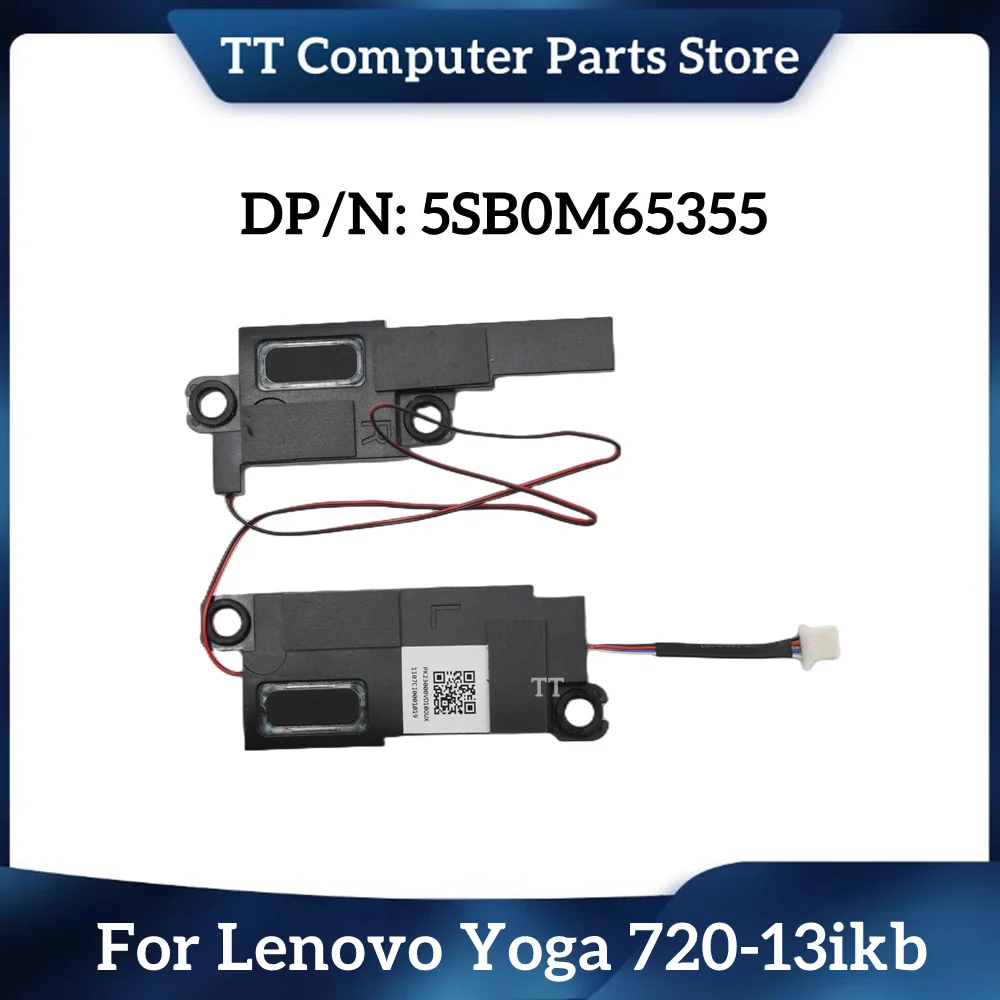 

TT New Original For Lenovo Yoga 720-13ikb Laptop Built-in Audio Speaker PK23000VD10 PK23000VD00 5SB0M65355 100% Tested Fast Ship