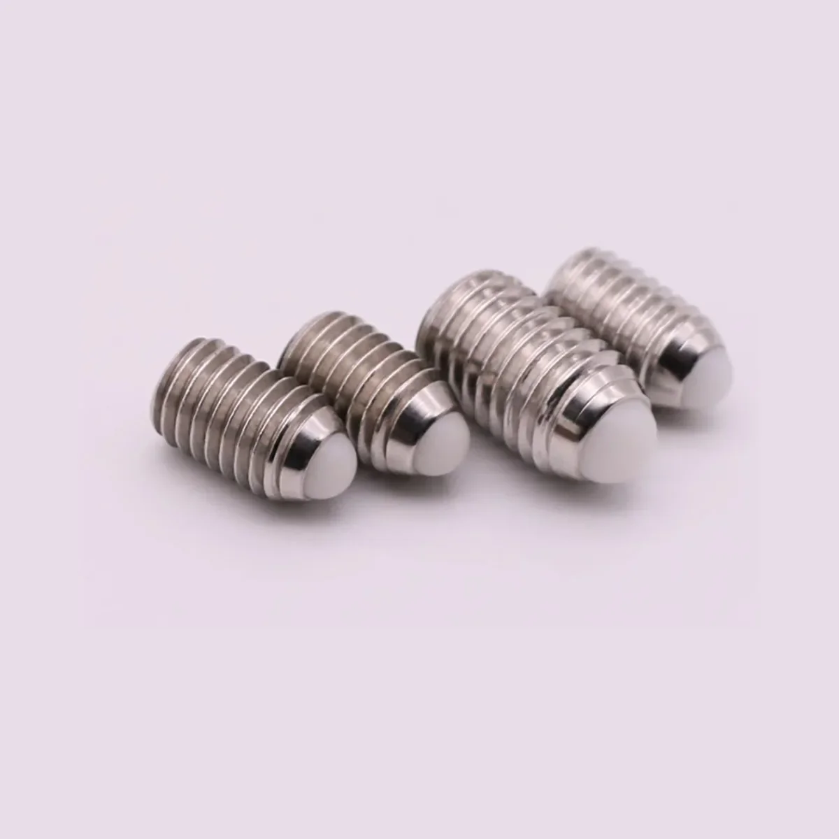 Wave Ball Screw/Plastic Head Positioning Ball m3-m16 Tightening Resin Spring Ball Head Piston