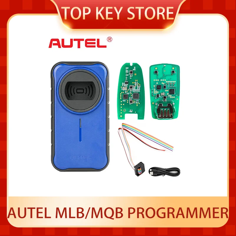 AUTEL APB300 key programming tool VW MLB MQB smart key Programmer Add key for MLB MQB system work with Autel lM508 IM608Pro ikey