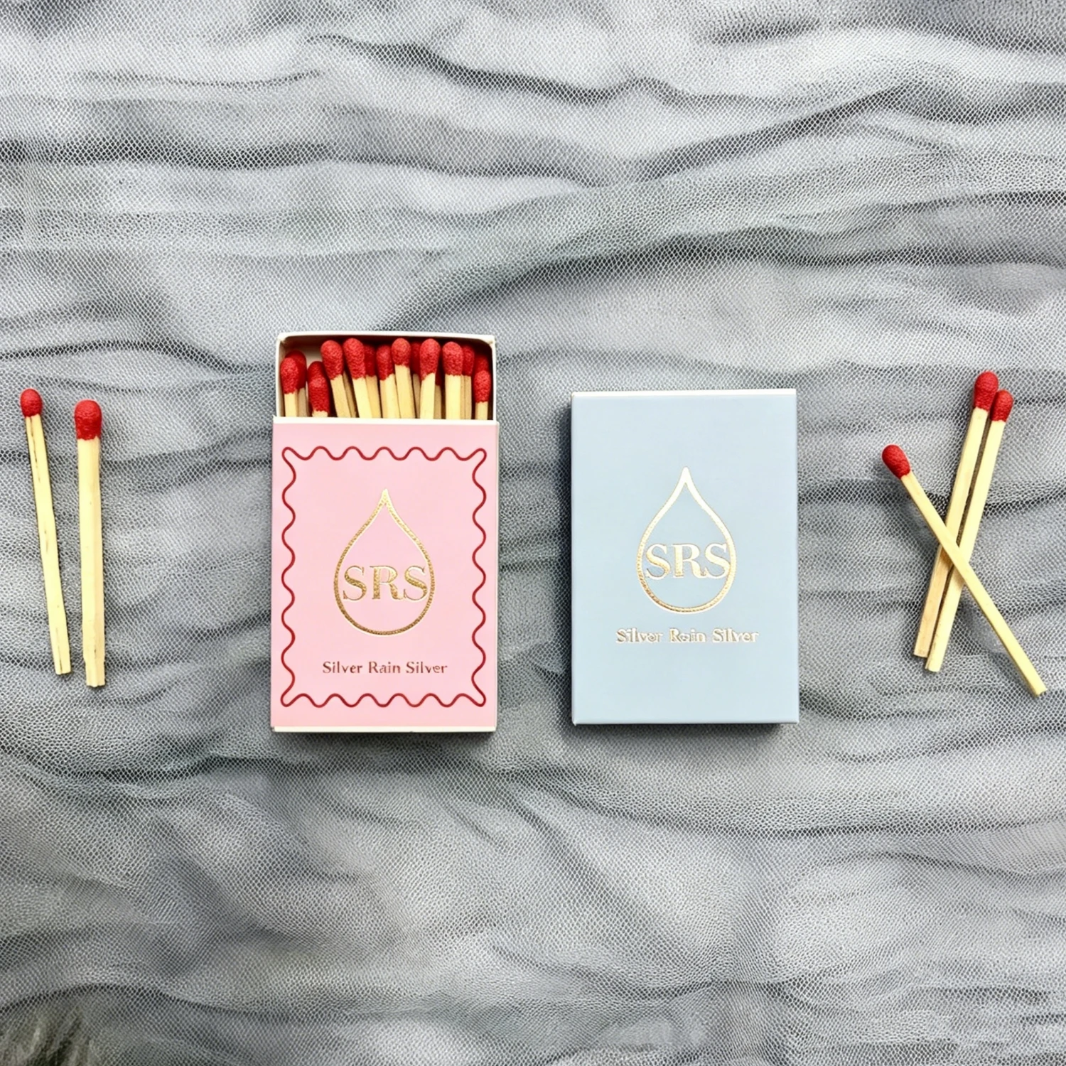 

Personalized Wedding Energetic Matchboxes, Custom Lively Safety Matches, Dynamic Favours for Wedding