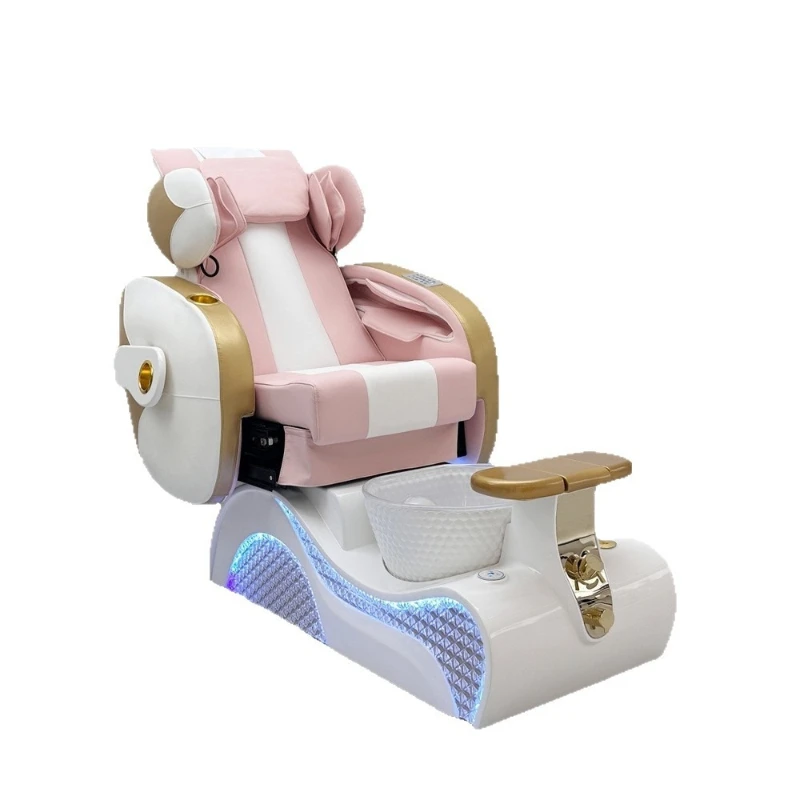 

New Pedicure Chair Foot Spa Pedicure Chair Spa Salon Nail Art Sofa Massage Chair Beauty Salon Special