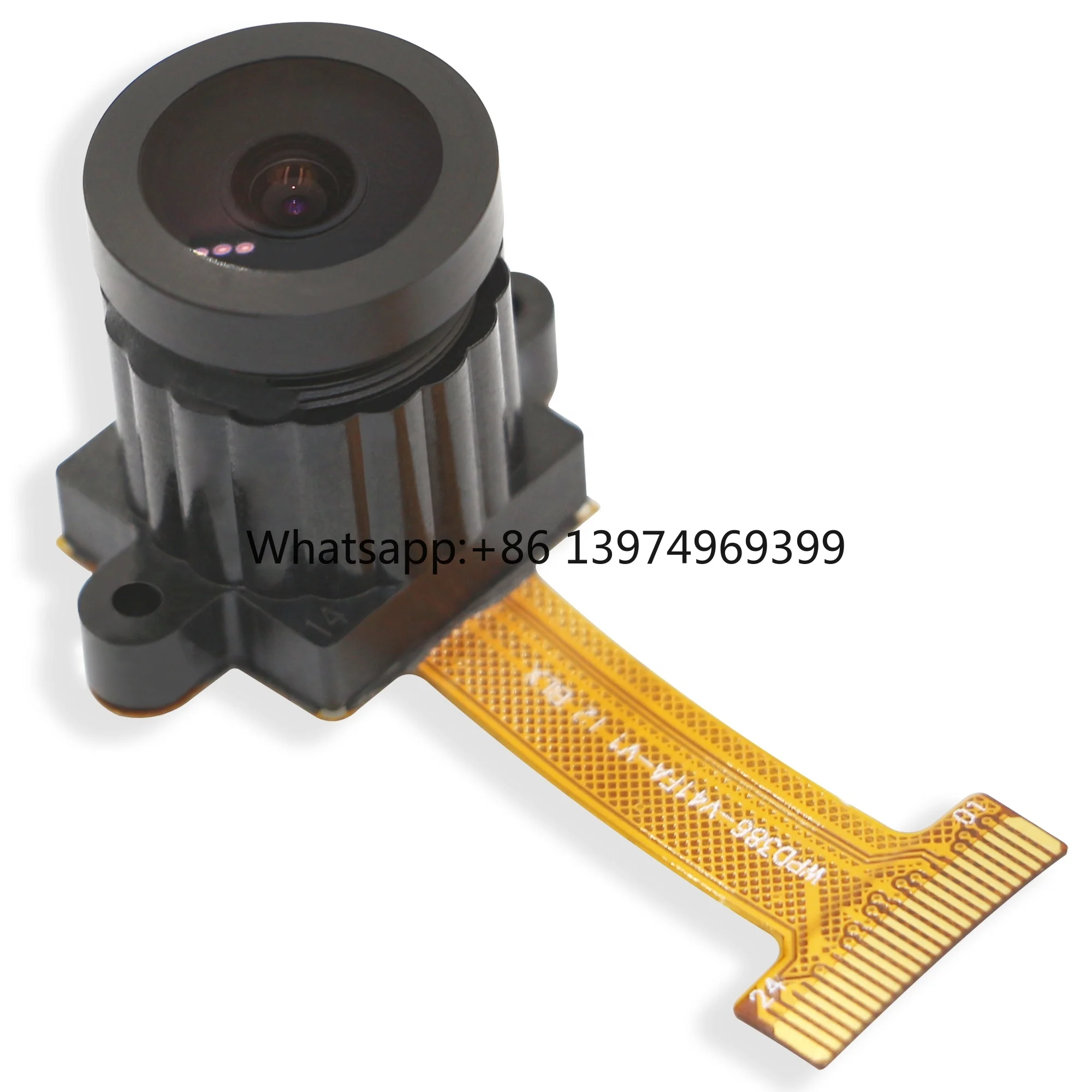 Oem Low-Power Ov2732 1080p 60fps 240fps Cmos Camera Module Automotive Surround View DVP Mipi Interface Camera Module HDR