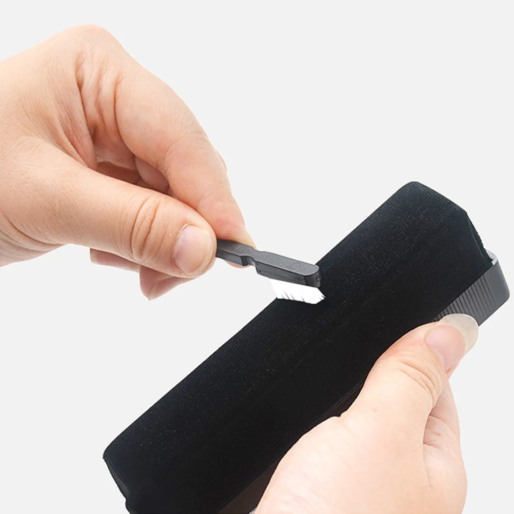 

1Set Record Cleaning Supplies Comprehensive Vinyl Care Tool Anti Static Brushes Stylus Cleaner Long Lasting Materials