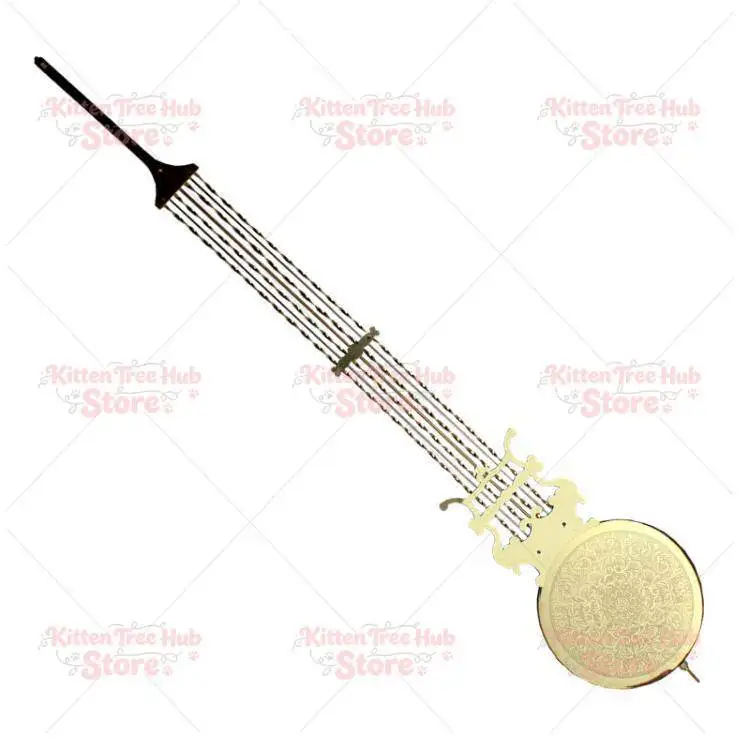 mechanical wall clock pendulum watch accessories metal pendulum