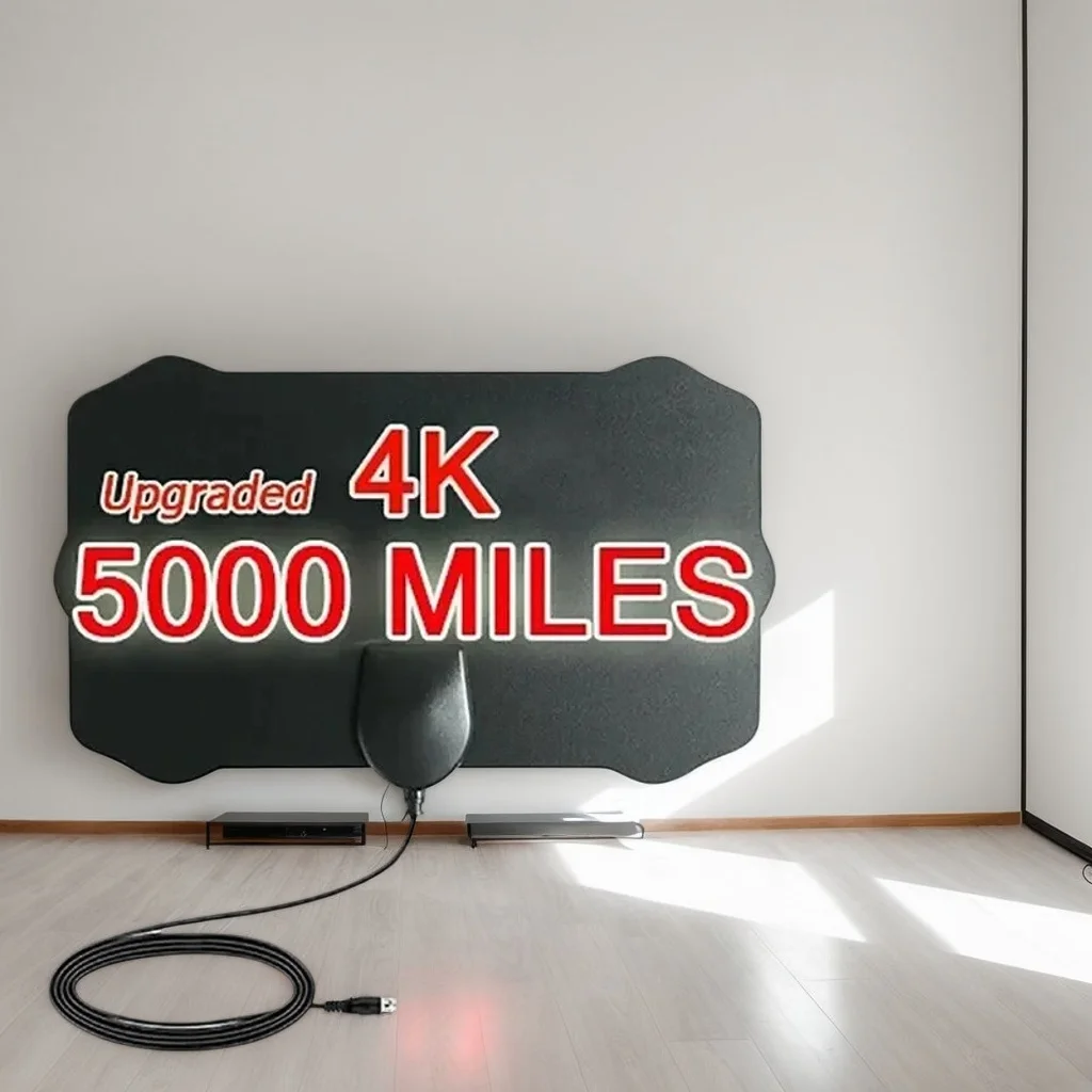 5000-Mile Hd 8K/4K/… - image