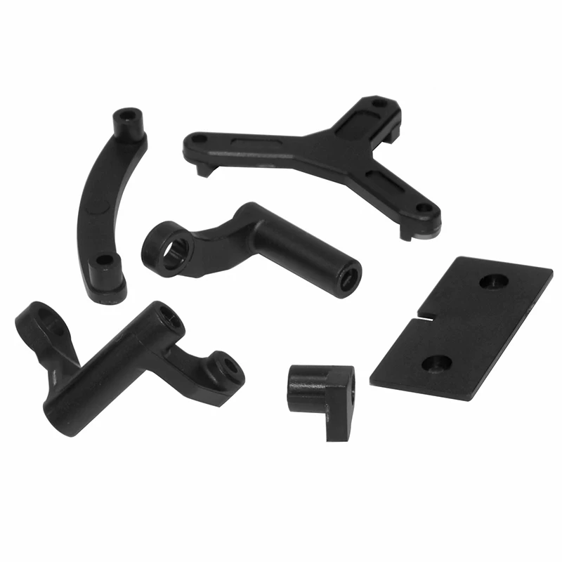 Repuesto De Servo Saver Para HBX 901/903/905 1/12 – Pieza De Plástico Para Coches RC