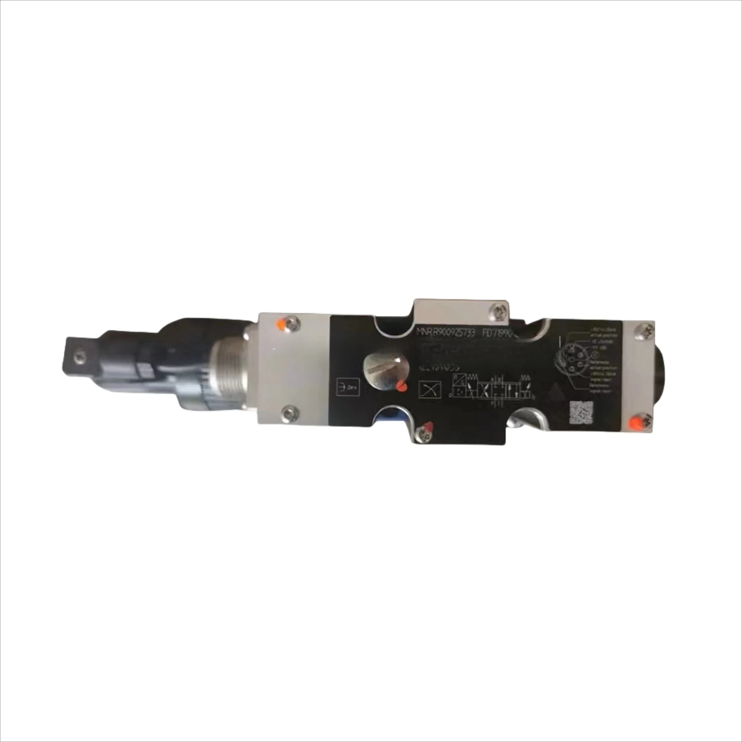 

Electromagnetic Directional Control Valve 4WREE6E16-20/G24K31/A1V Bending Proportional Valve 4WREE6E32-24VIG24K311A1V