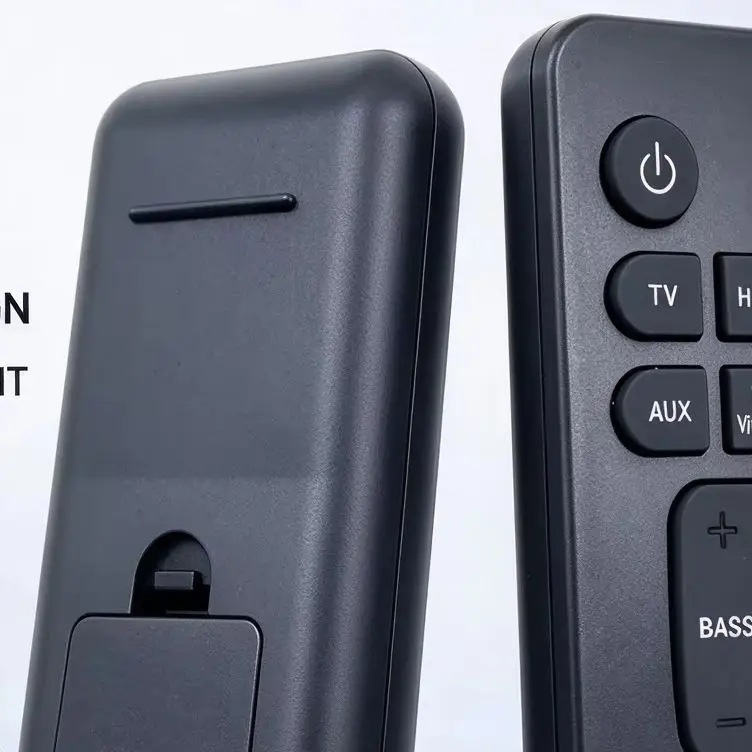 ALLIMITY RC-1236 Replacement Remote Control Compatible with Denon Home Theater Soundbar System RC1236 DHT-S216 DHTS216 DHT-S216H