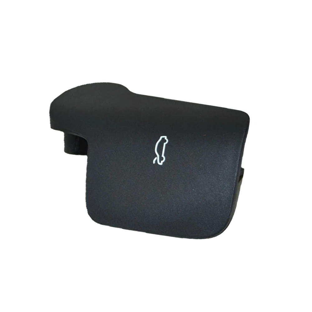 For Auto Maintenance As Shown Hood Latch Button Cap Car Bonnet Latch Cap OEM Style Design Easy Installation Process