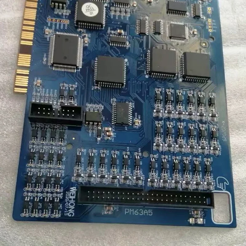 PM63A5 Control Card Testing, segunda mão, OK, entrega rápida