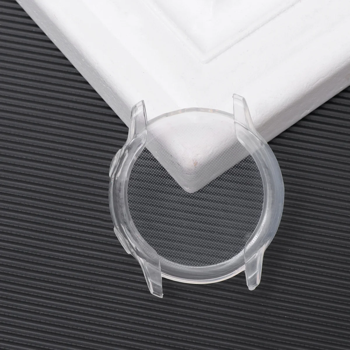 

Transparent Protective Cover For Watch Active Full Cover Clear Silicone Case Smart Watch Protector Shell