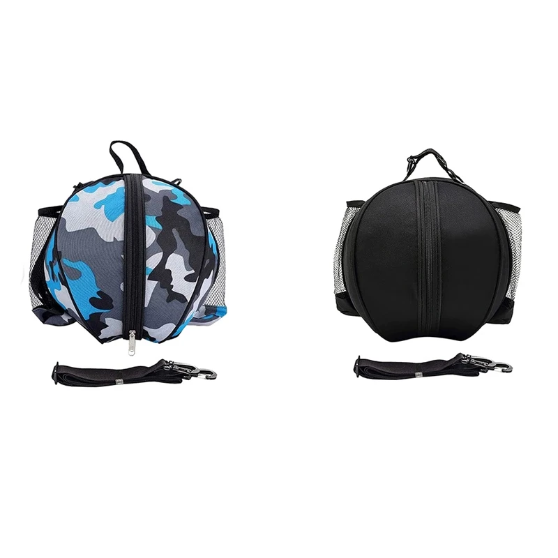 

Portable Basketball Bag To Carry Soccer Volleyballs, Outdoor Sports Shoulder Bag, Training Equipment, Storage Bag