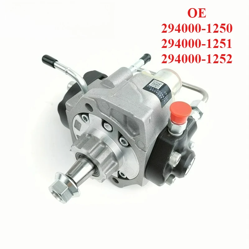 

Premium Grade 294000-1250 294000-1251 294000-1252 Fuel Injection Pump, Suitable ForMitsubishi 1460A058